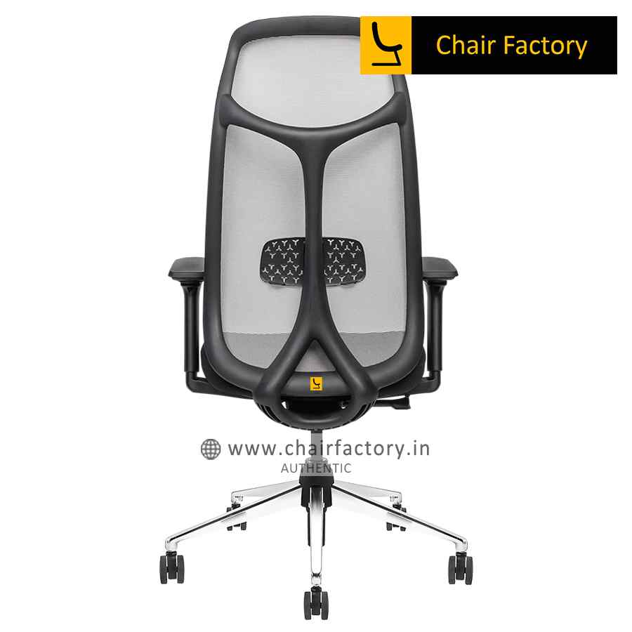 Codex black high BACK zx Ergonomic Chair Cushion Seat